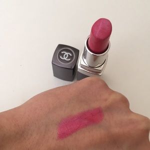 Chanel lipstick
